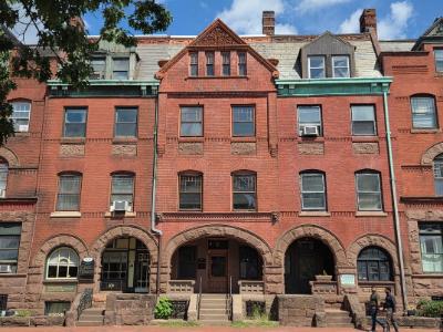 204 W State Street State House Historic District